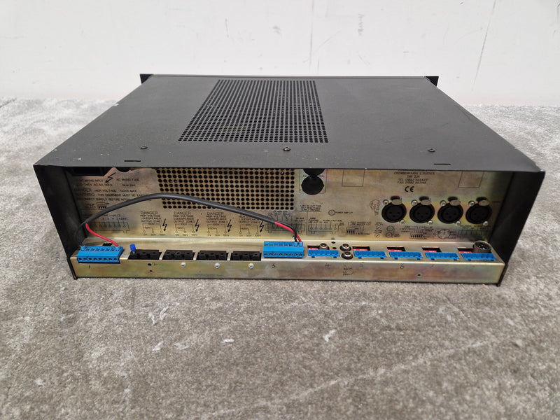 Baldwin Boxall Midas 2000 Amplifier - 2 Channels, Reverb - Fair - image 10