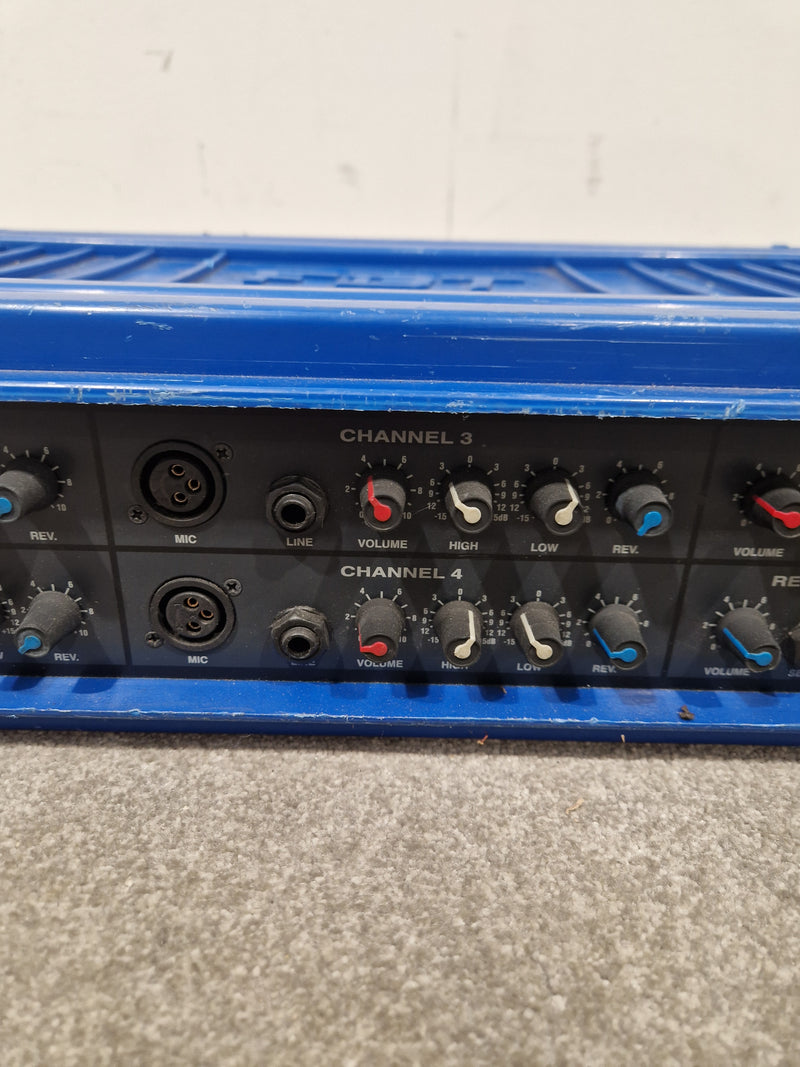 FBT Renegade Powered Mixer 160r 5 Channels Powered Mixer - 5 Channels, Compact Design - Good - image 7