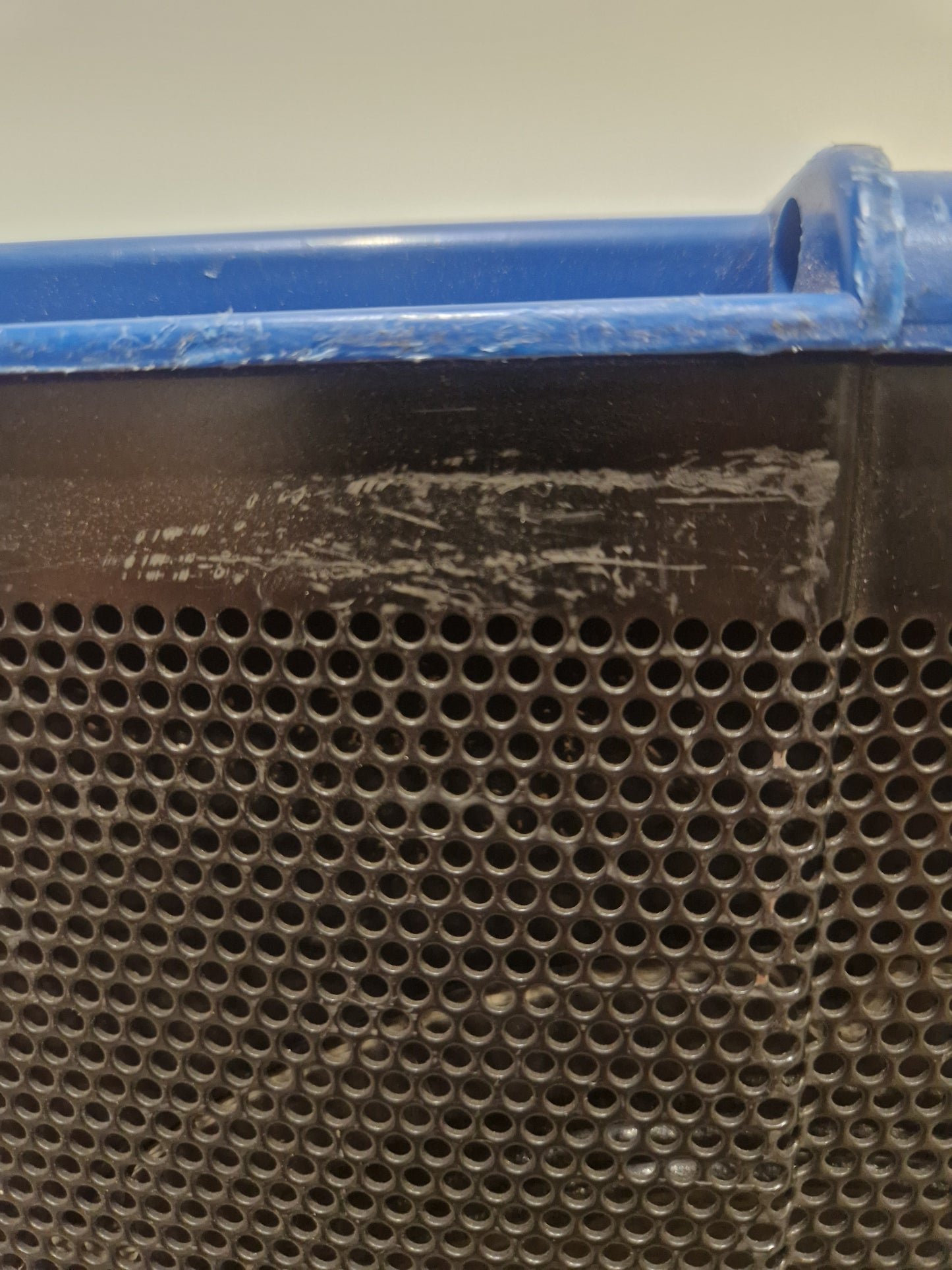 Fbt Blue PA Style Speaker - Portable PA System, 12-inch Woofer - Good