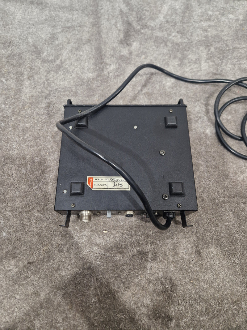 FM Wireless System Receiver Audio Equipment - Wireless Connectivity, Durable Design - Very Good - image 8