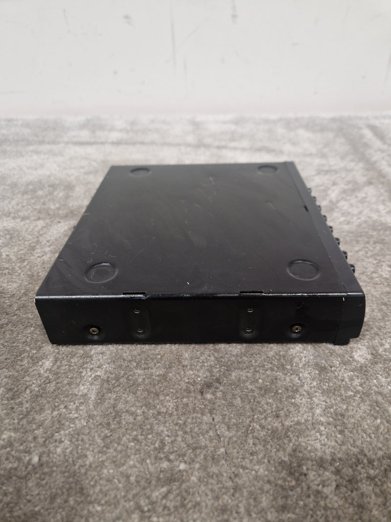 Yamaha Mv100 Mic Line Mixer - 10-Channel, Compact Design - Very Good w/ Manuals - image 3