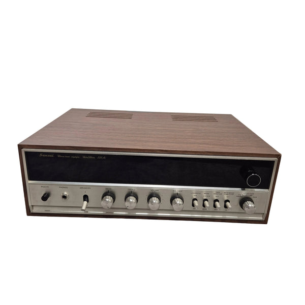 Sansui 350a Receiver - Vintage Audio, 35 Watts per Channel - Excellent