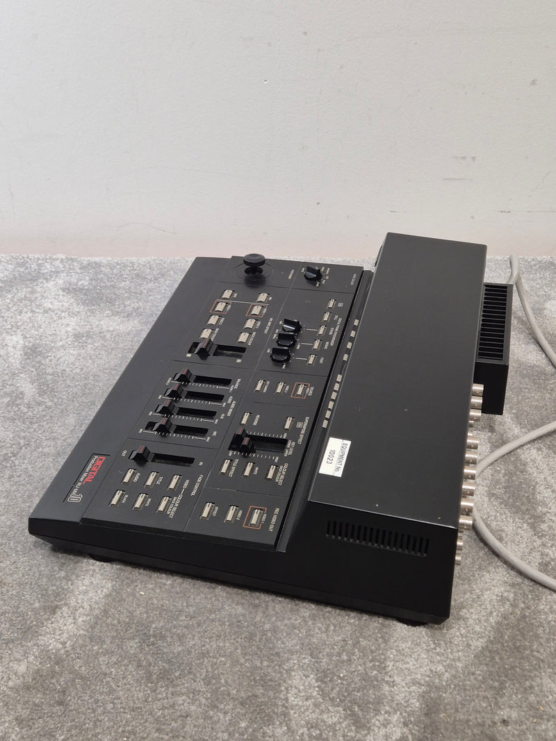 Panasonic WJ-MX10 Digital Production Mixer - Multi-Track Recording, Audio Mixing - Very Good w/ Power Supply & Hard Cas - image 10