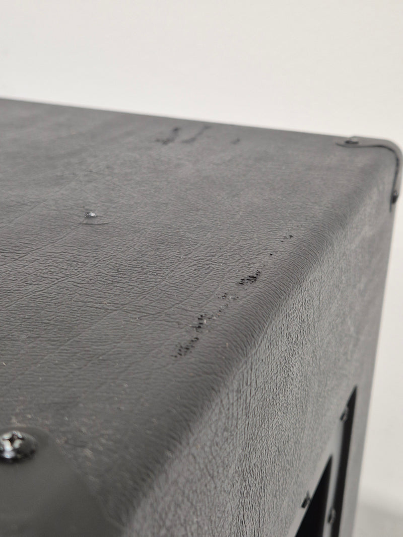 Ashdown Sx-412f Amplifier Cabinet - Bass Guitar, 160 Watts, 4x12" Speakers - Very Good - image 2