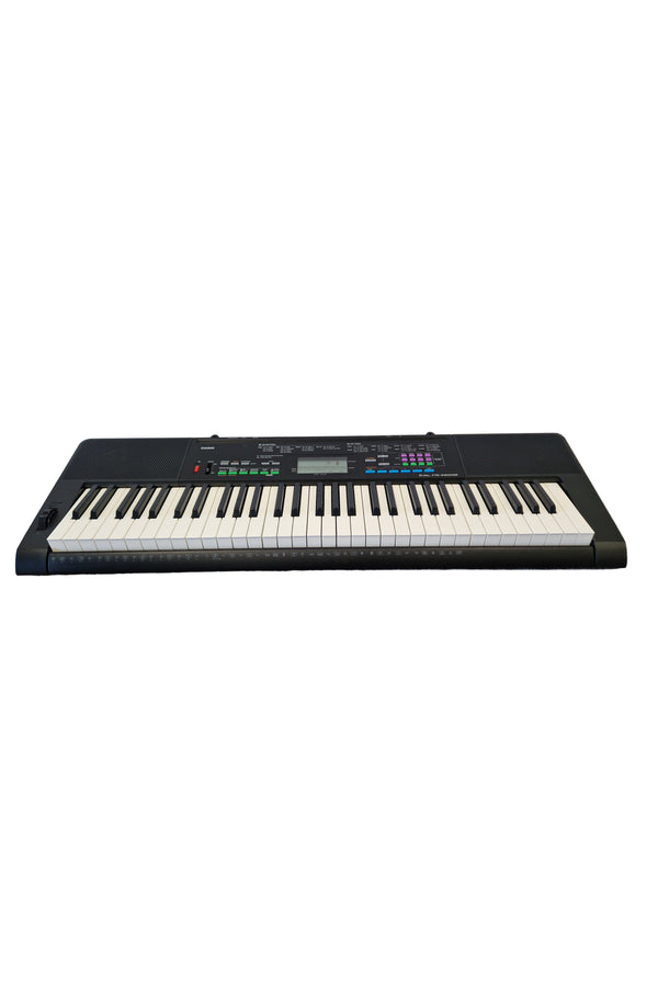 Casio Ctk-3400sk Keyboard - 61 Keys, 200 Rhythms - Excellent