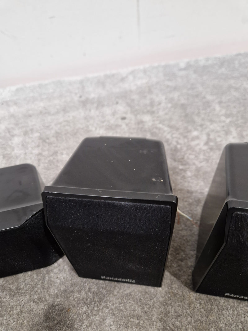 Panasonic Sb-hc450 Speaker Set - For Home Theater System, 5.1 Channel - Excellent - image 13