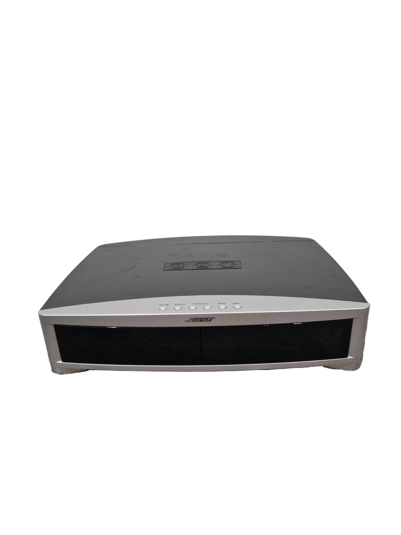 Bose AV3-2-1ii Home Entertainment System - Main Unit Only, Untested - Excellent w/ Power Supply & Manuals & Wires & remote Connector cables - image 1