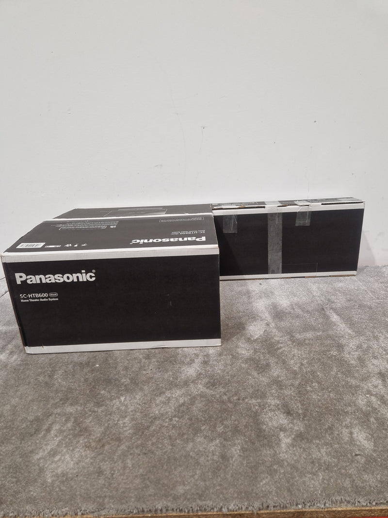 Panasonic SC-HTB600 Home Theatre System - 5.1 Channels, Bluetooth Connectivity - Like New - image 2