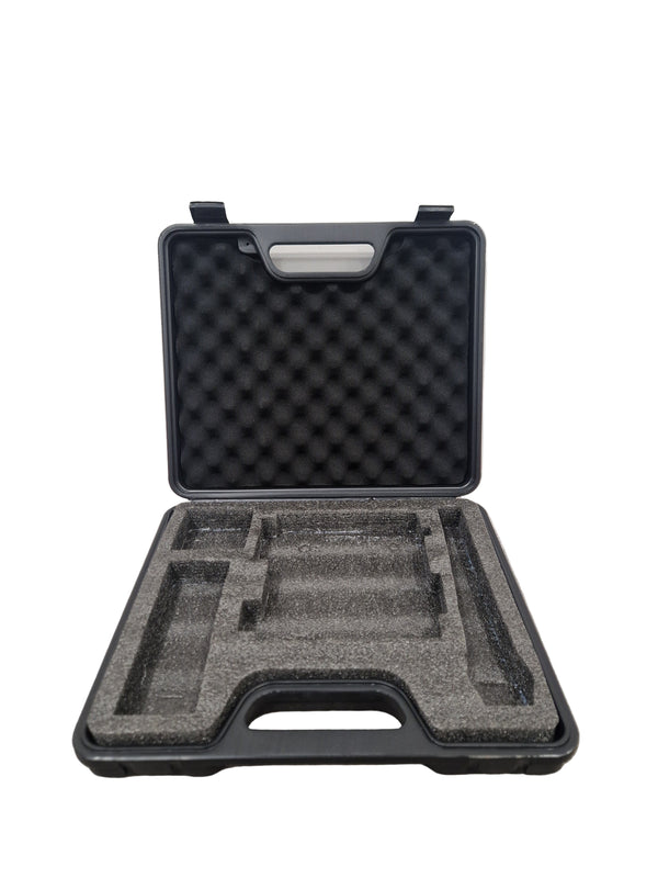Smartwireless Plastic Flight Case Protective Case - Lightweight Design, Durable Construction - Excellent