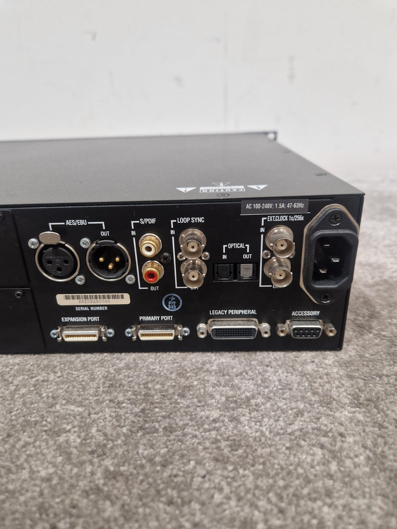 Digidesign 96 I/O Model MH 96 - Pro Tools Audio Interface - Excellent w/ Power Supply - image 11