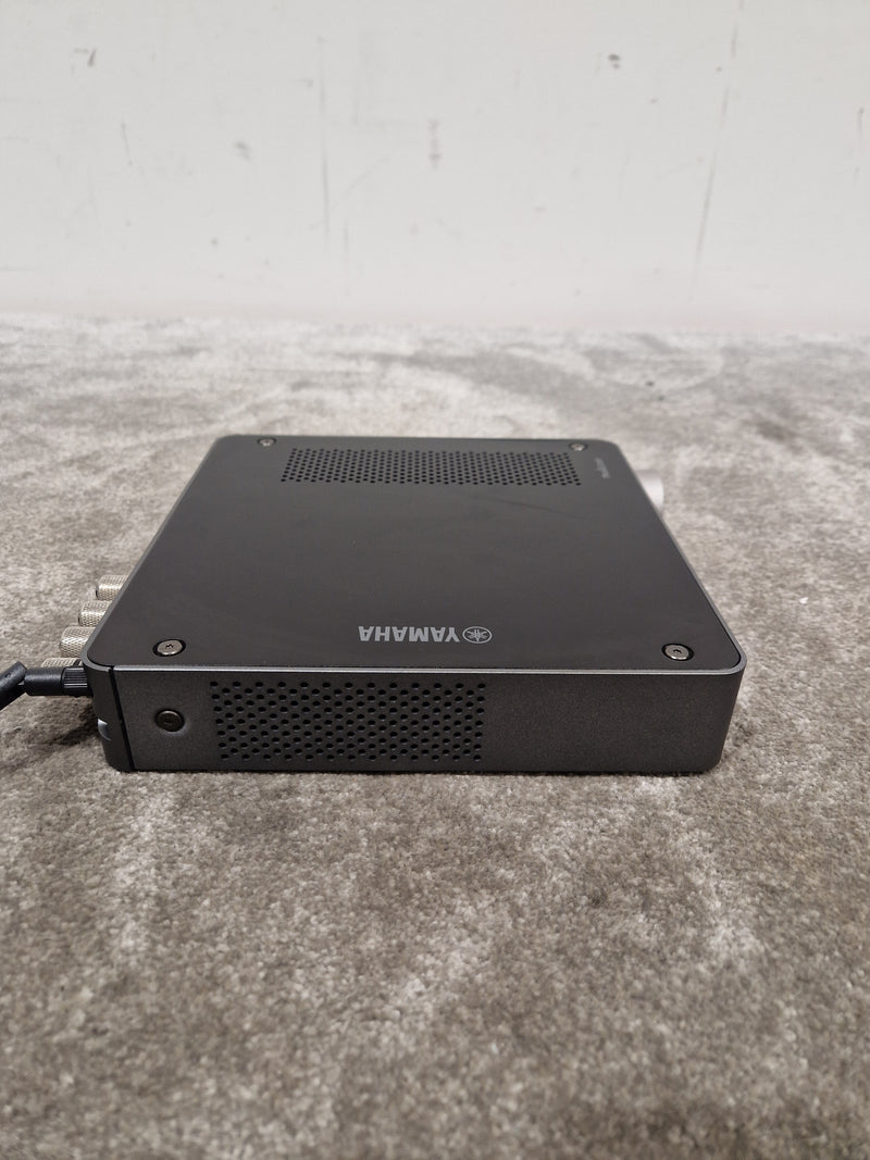 Yamaha WXA-50 - Compact Wireless Streaming Amplifier - Excellent w/ Power Supply & Remote - image 3