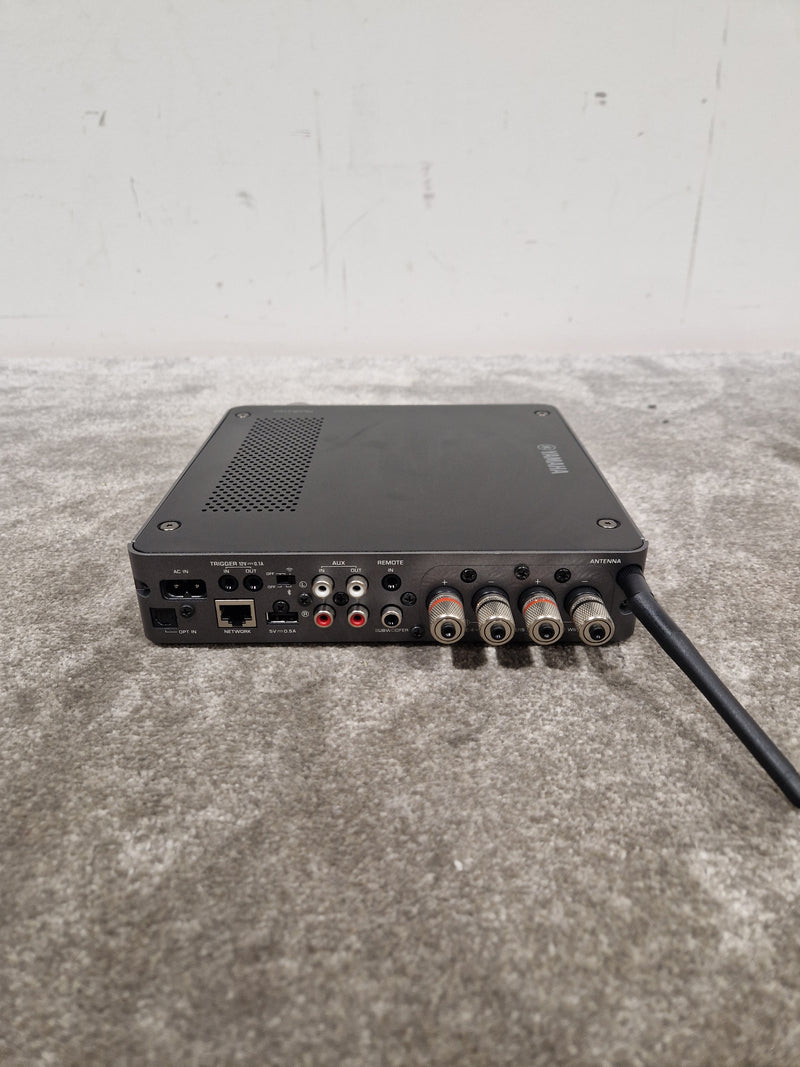 Yamaha WXA-50 - Compact Wireless Streaming Amplifier - Excellent w/ Power Supply & Remote - image 4