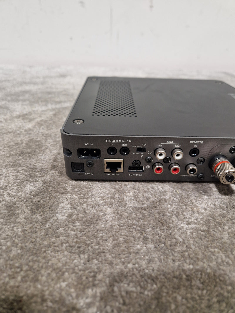 Yamaha WXA-50 - Compact Wireless Streaming Amplifier - Excellent w/ Power Supply & Remote - image 8