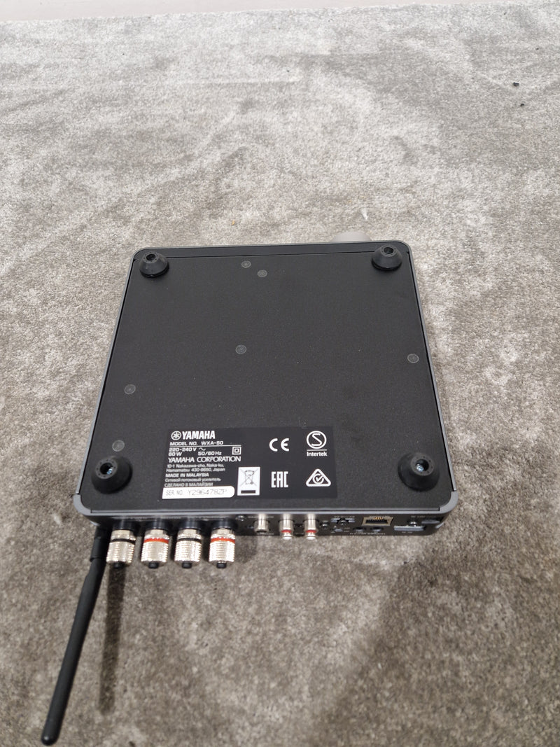 Yamaha WXA-50 - Compact Wireless Streaming Amplifier - Excellent w/ Power Supply & Remote - image 9