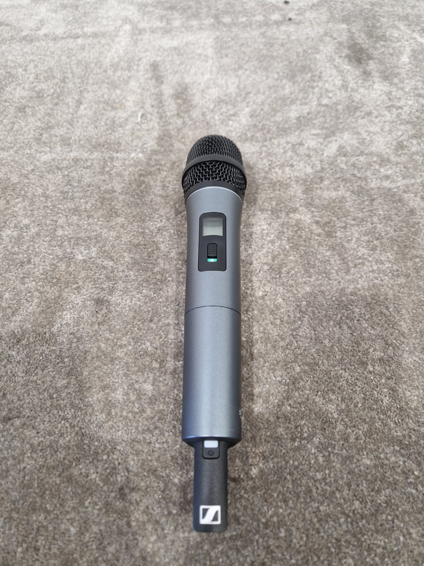 Sennheiser Ekm-xsw - Wireless Microphone 618 200Mhz - Excellent
