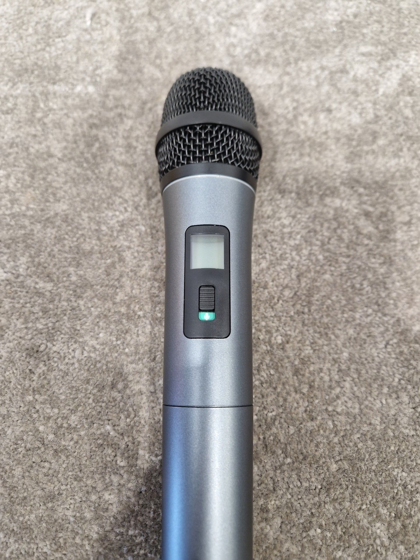 Sennheiser Ekm-xsw - Wireless Microphone 618 200Mhz - Excellent