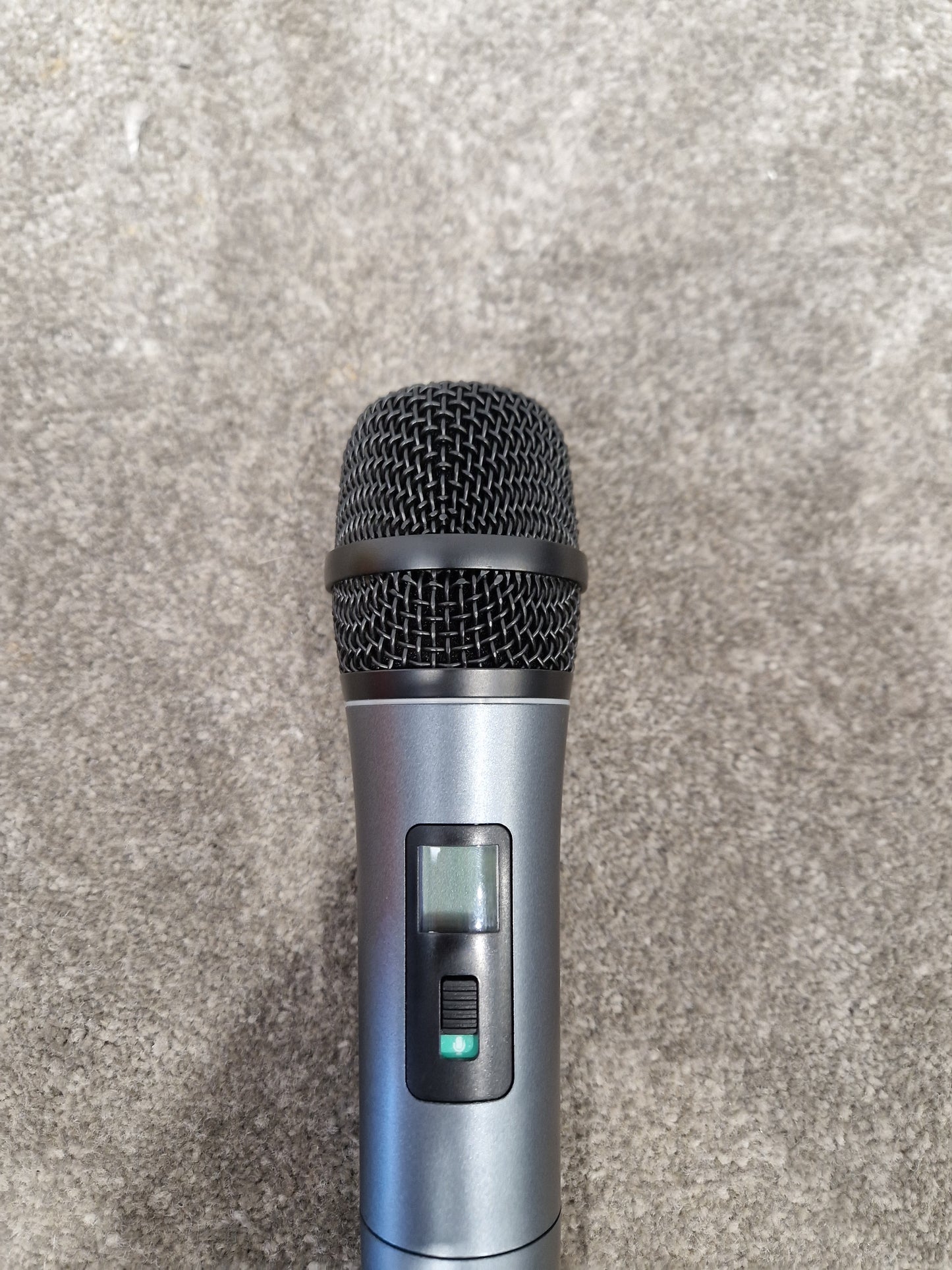Sennheiser Ekm-xsw - Wireless Microphone 618 200Mhz - Excellent