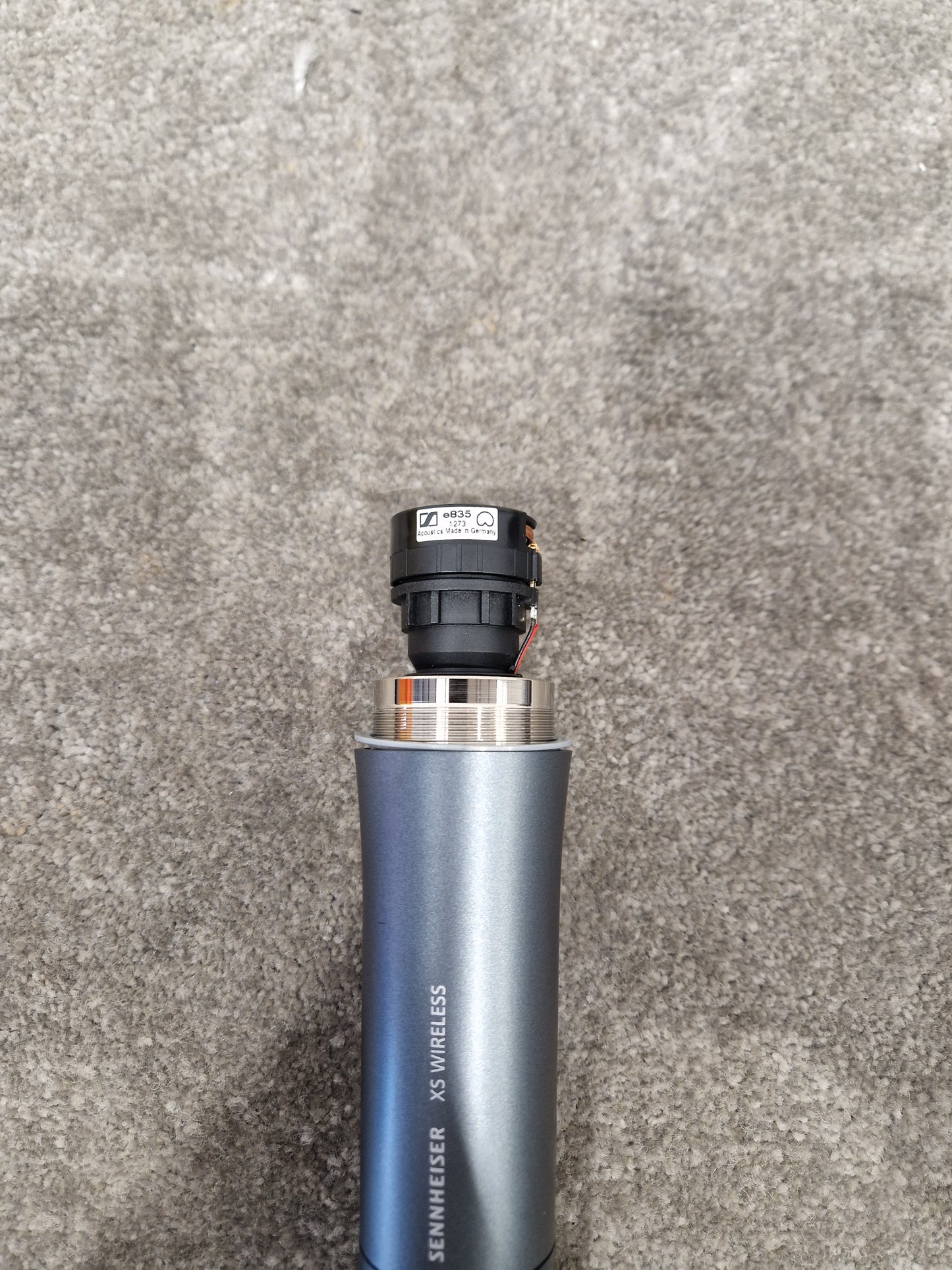 Sennheiser Ekm-xsw - Wireless Microphone 618 200Mhz - Excellent