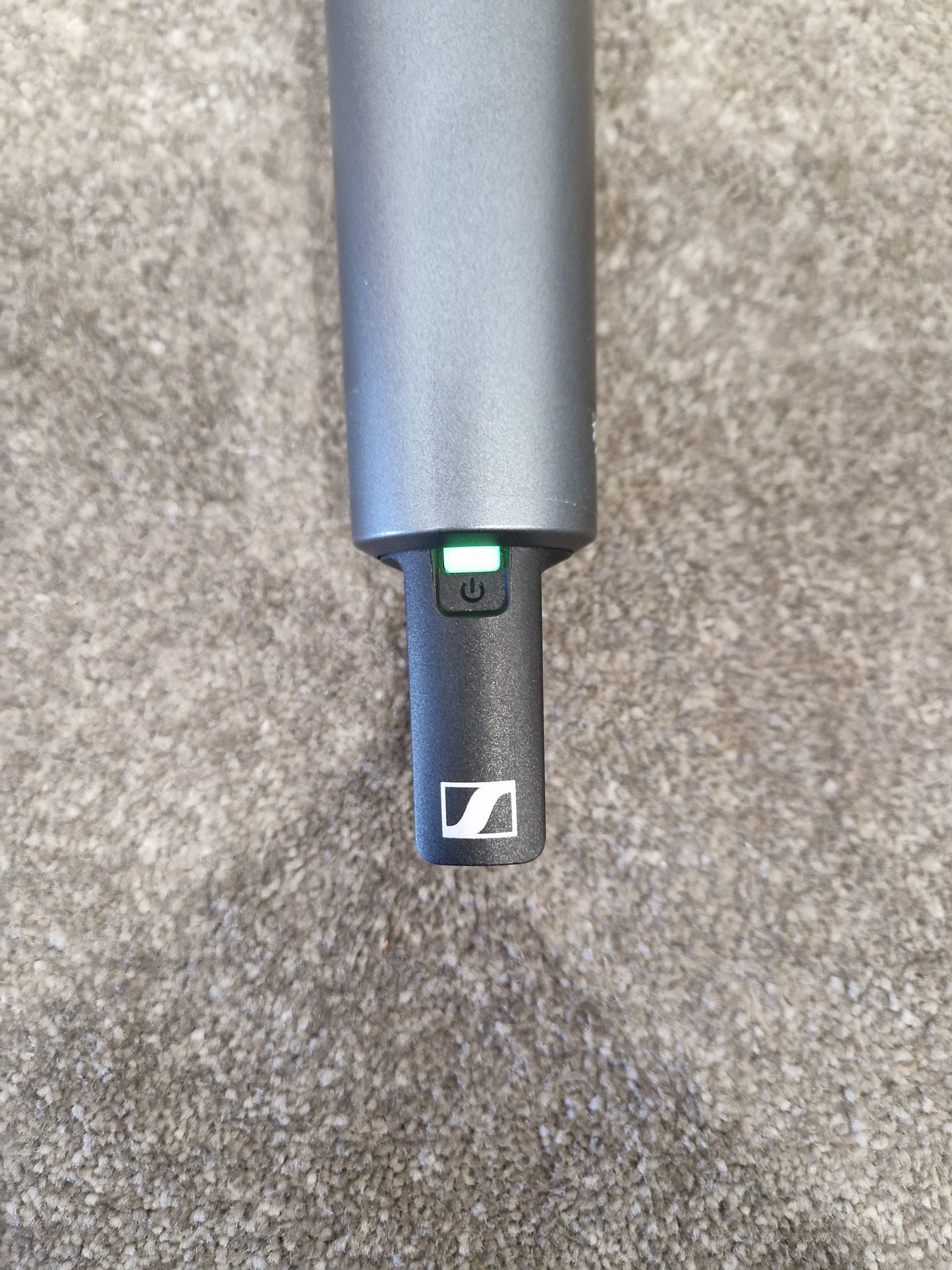 Sennheiser Ekm-xsw - Wireless Microphone 618 200Mhz - Excellent