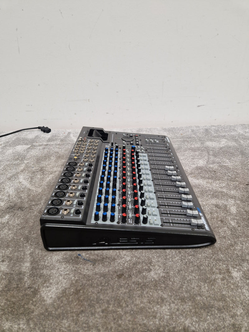 Alesis IMultiMix 16USB Mixing Desk - 16-Channel USB Interface - Good - image 8
