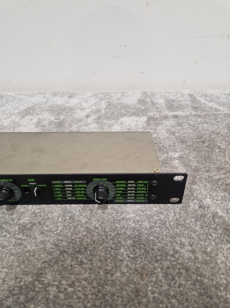 Zoom RFX-1000 - Multi-Effects Processor - Very Good - image 3