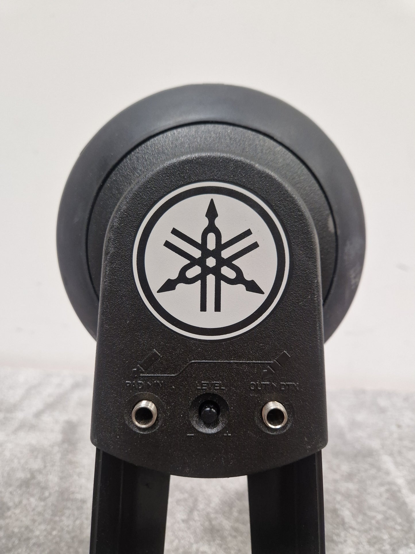 Yamaha Kick Pad For Electric Drum Kit - Responsive Trigger Pad - Very Good