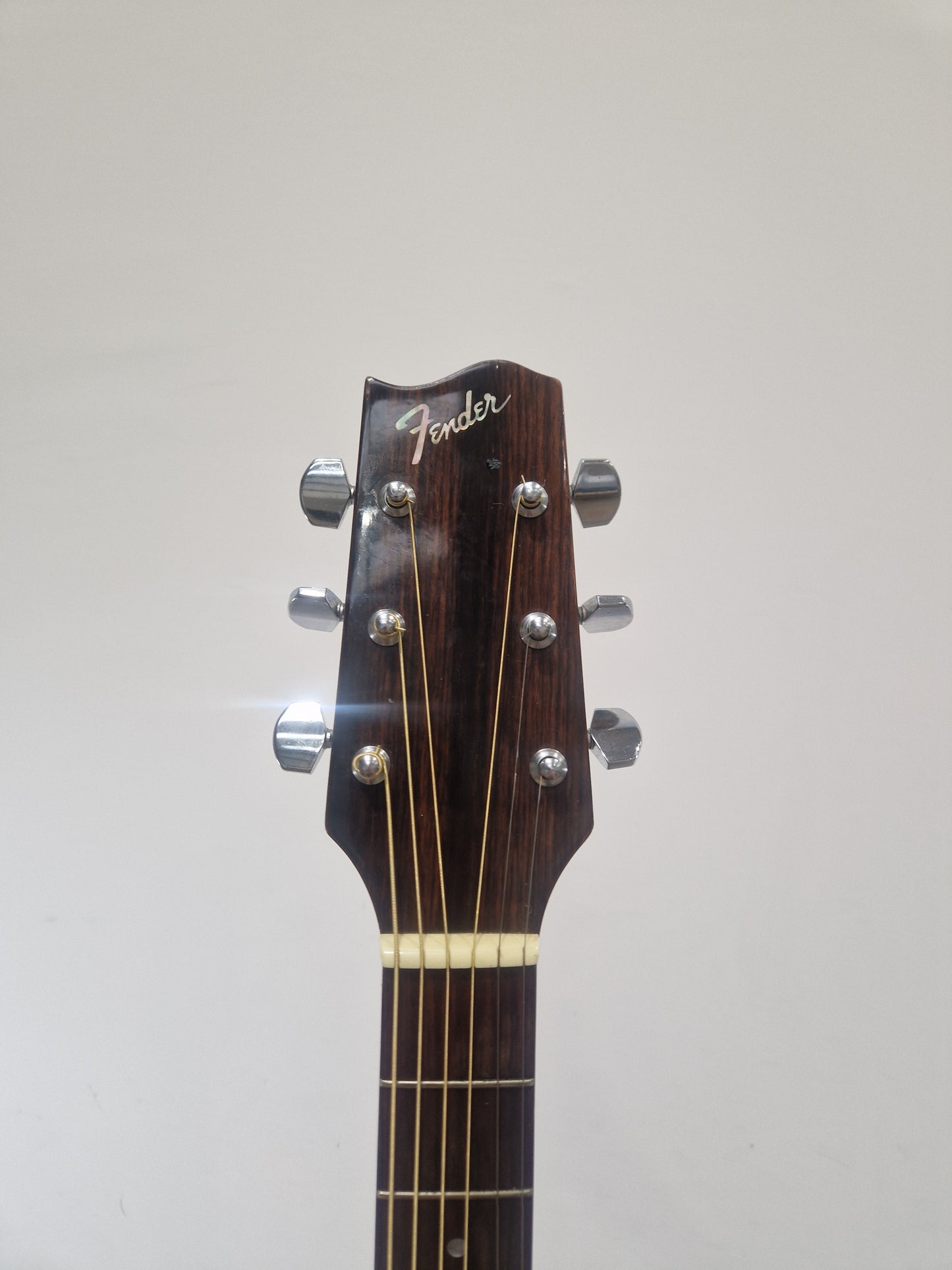 Fender F-200 - Acoustic Guitar - Very Good