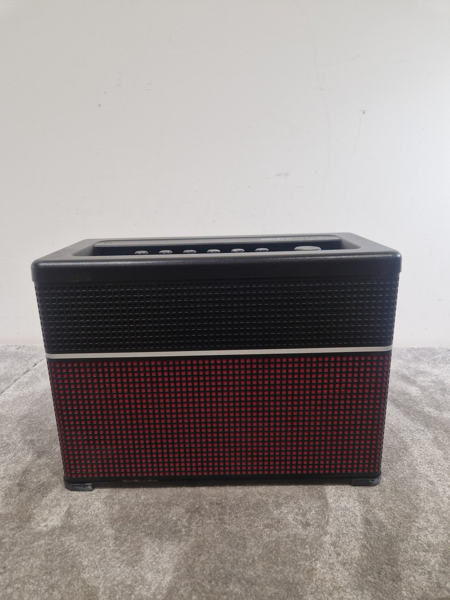 Line 6 Amplifi 75 - Bluetooth Modeling Amp - Excellent w/ Power Supply