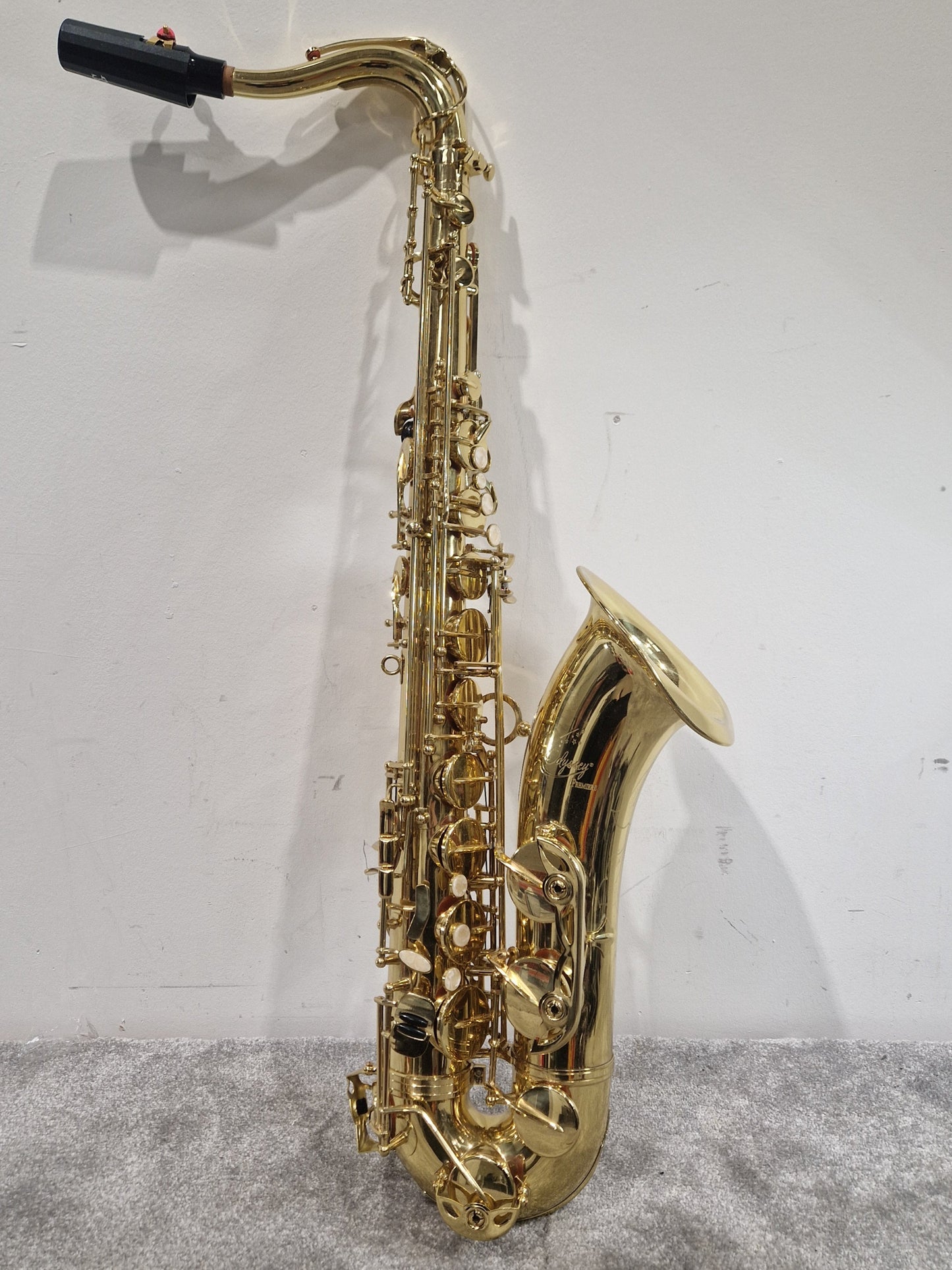Odyssey OTS800 Premiere – Bb Tenor Saxophone – Excellent