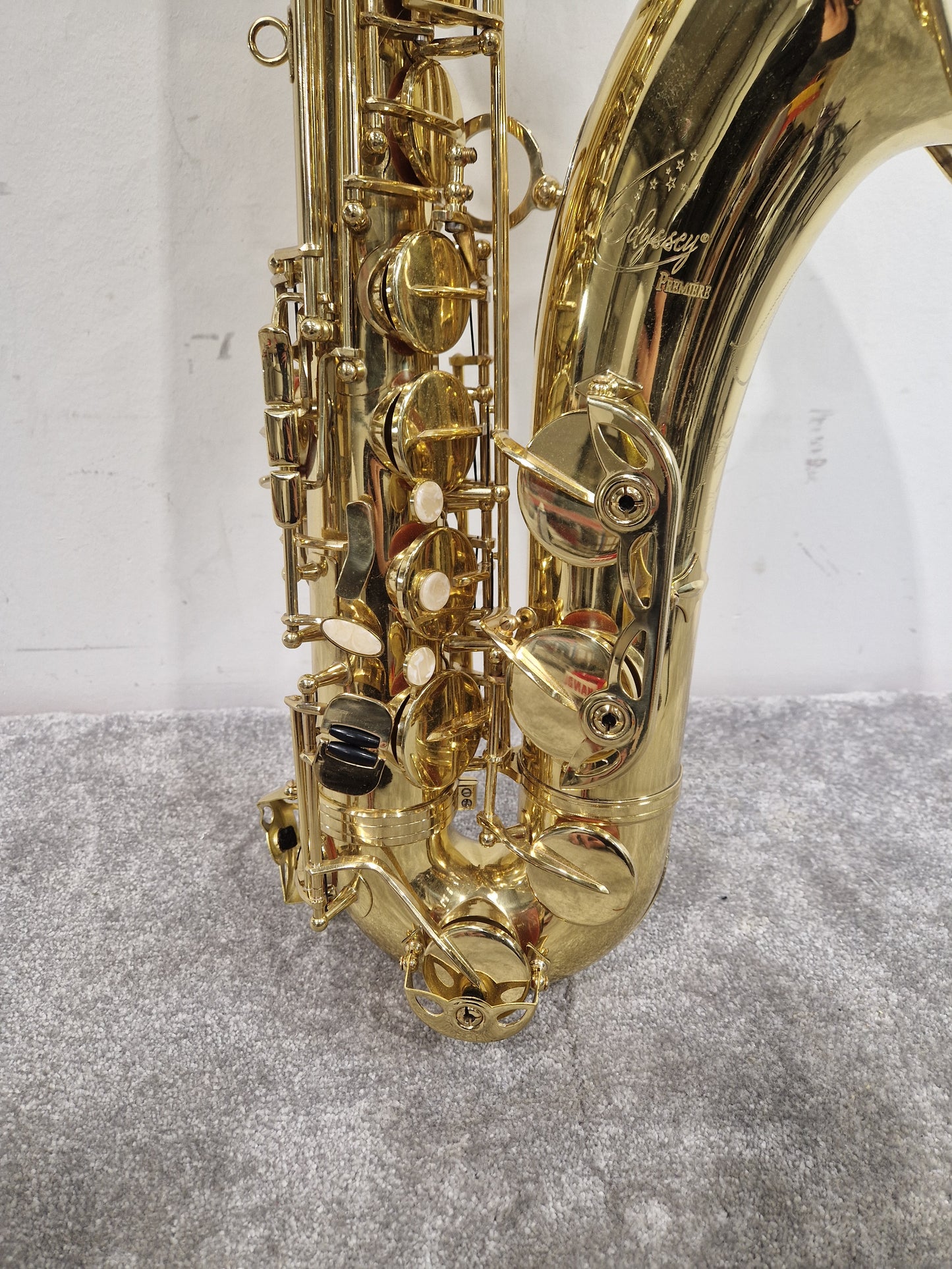 Odyssey OTS800 Premiere – Bb Tenor Saxophone – Excellent