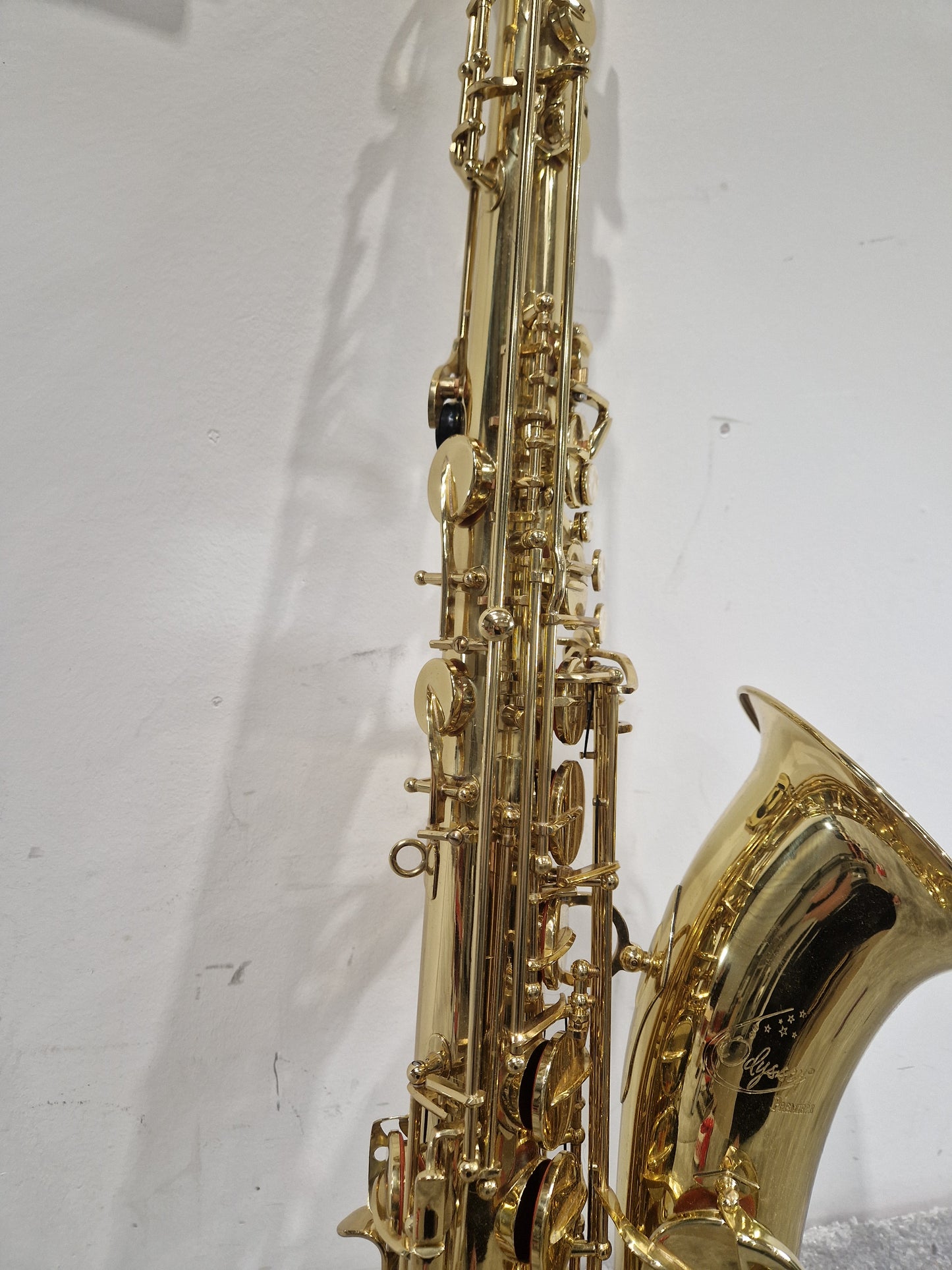 Odyssey OTS800 Premiere – Bb Tenor Saxophone – Excellent
