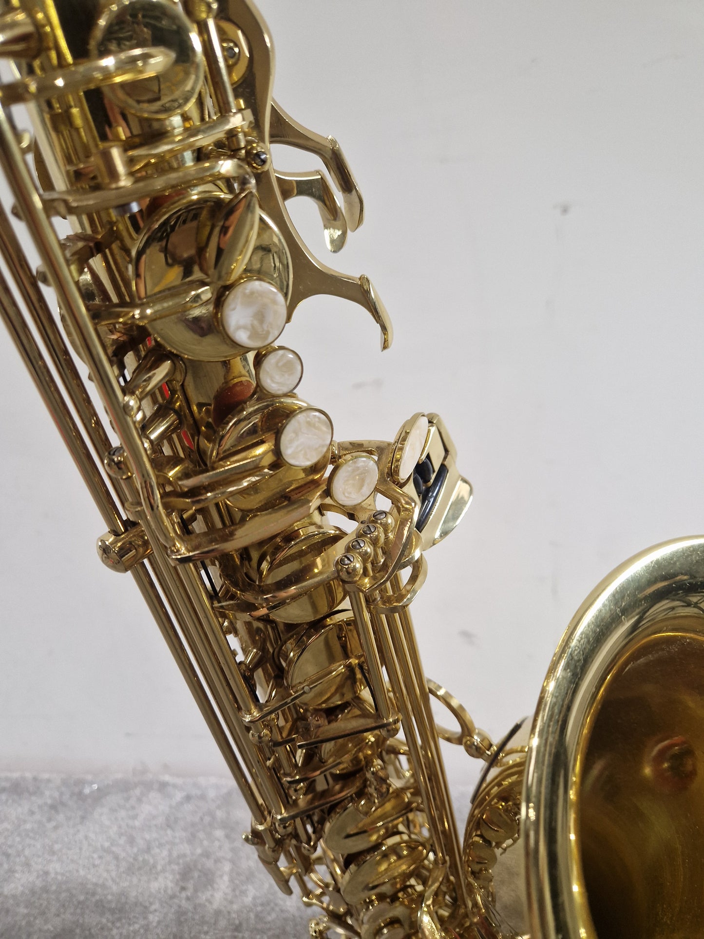 Odyssey OTS800 Premiere – Bb Tenor Saxophone – Excellent