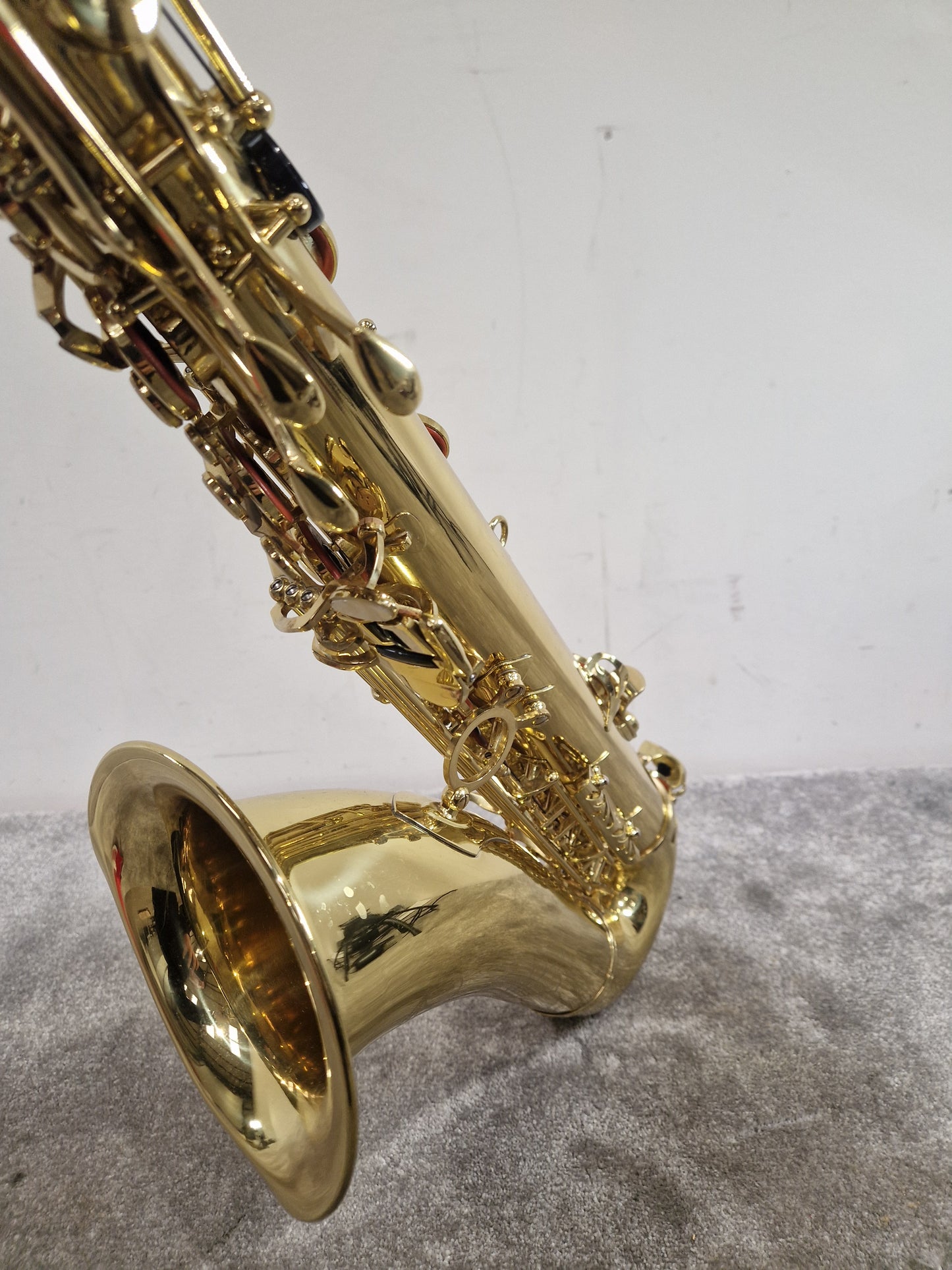 Odyssey OTS800 Premiere – Bb Tenor Saxophone – Excellent