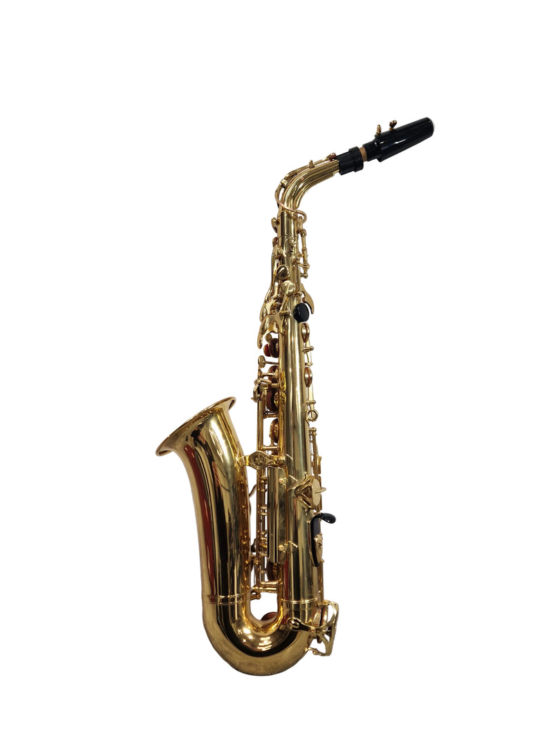 Yamaha YAS-275 - Alto Saxophone - Fair - image 1