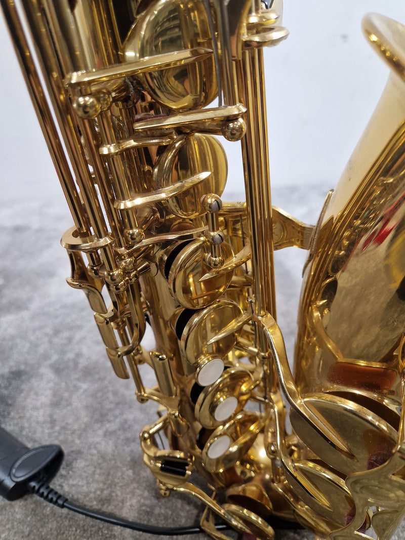 Yamaha YAS-275 - Alto Saxophone - Fair - image 8