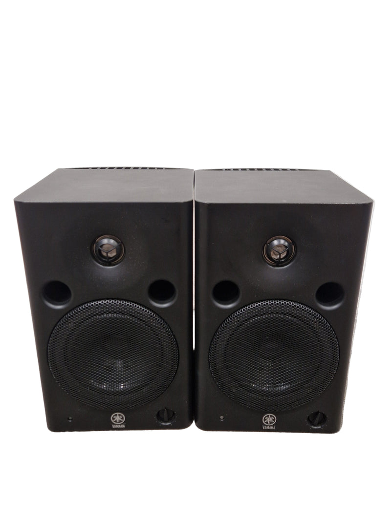 Yamaha MSP5 Speakers - Compact Studio Monitors - Excellent w/ Original Box & Power Supply - image 1