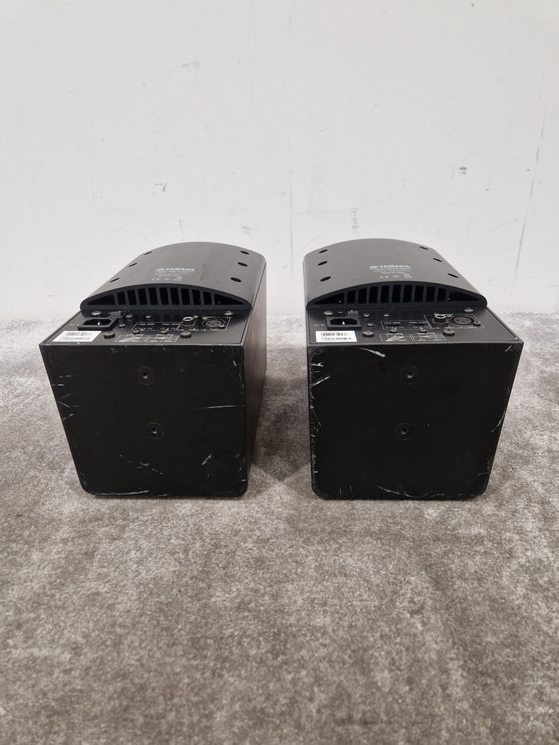 Yamaha MSP5 Speakers - Compact Studio Monitors - Excellent w/ Original Box & Power Supply - image 10