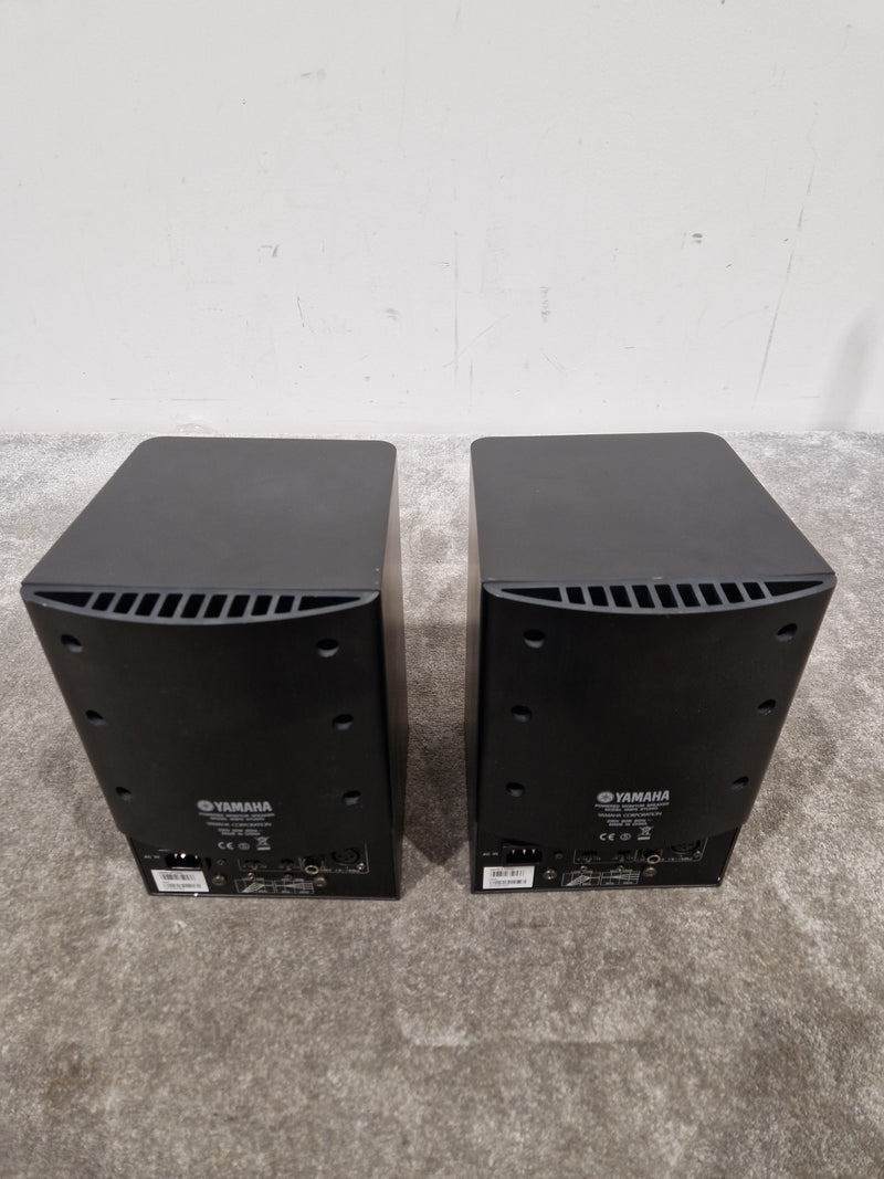 Yamaha MSP5 Speakers - Compact Studio Monitors - Excellent w/ Original Box & Power Supply - image 11