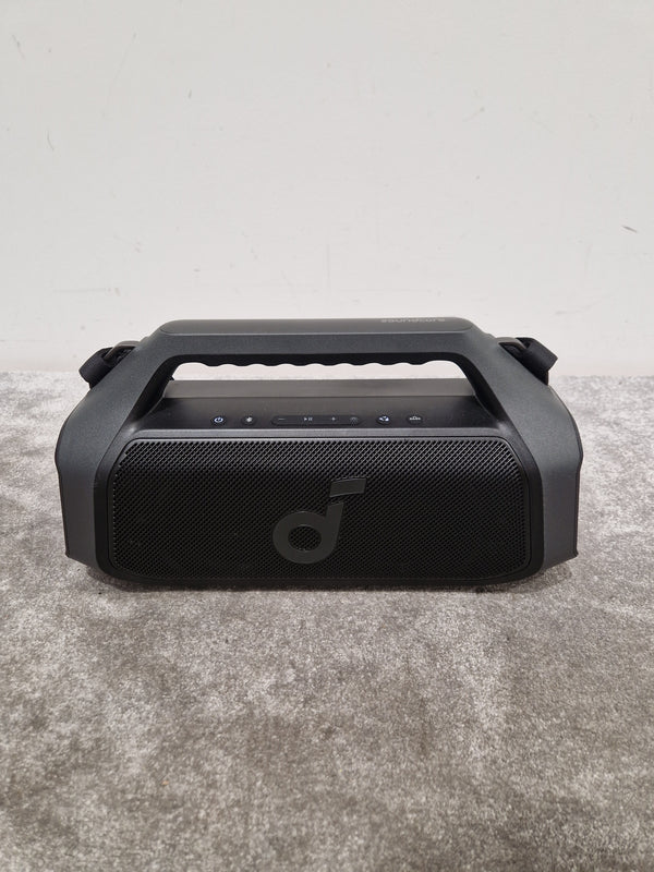 Soundcore Boom 2 Plus - Portable Bluetooth Speaker - Excellent