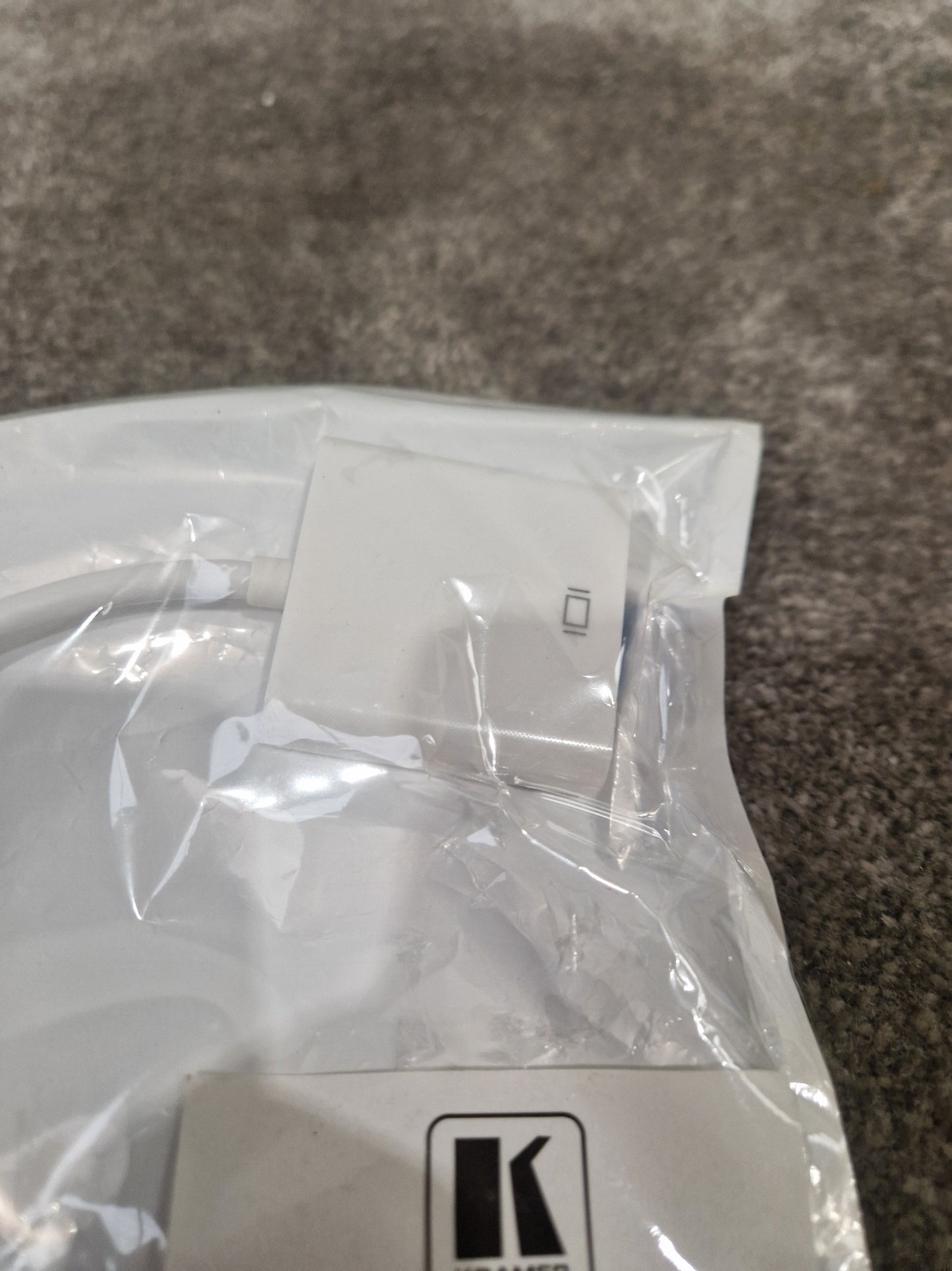 Kramer Adc-mdp/Gf Cable - High-Quality Video Adapter - Excellent w/ Original packaging