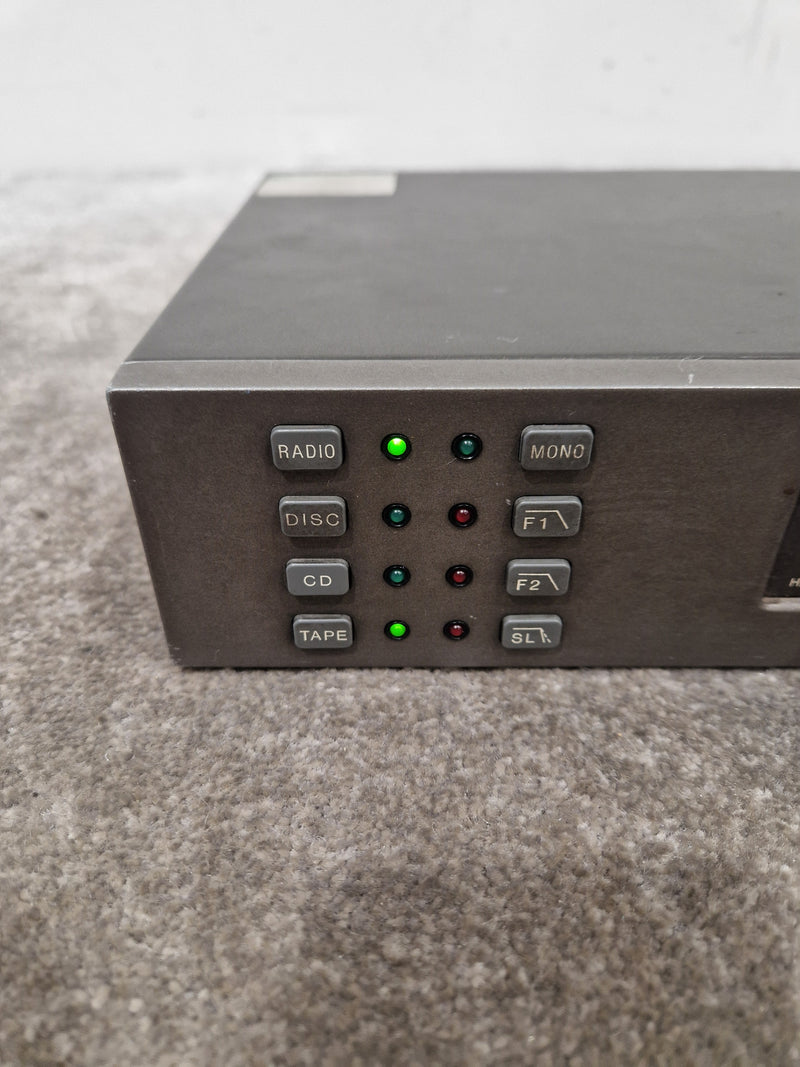 Quad 34 Control Unit - Classic Preamp Design - Good - image 8