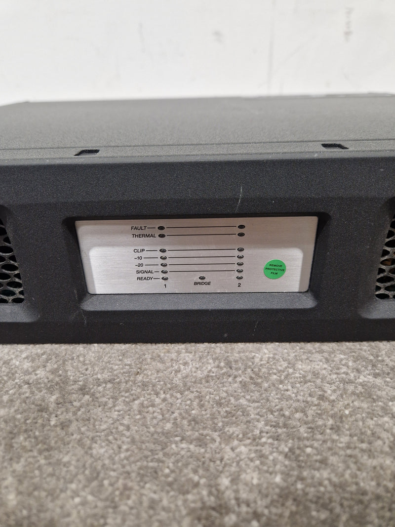 Crown DCI 2|1250N - Network Amplifier - Excellent w/ Power Supply - image 8