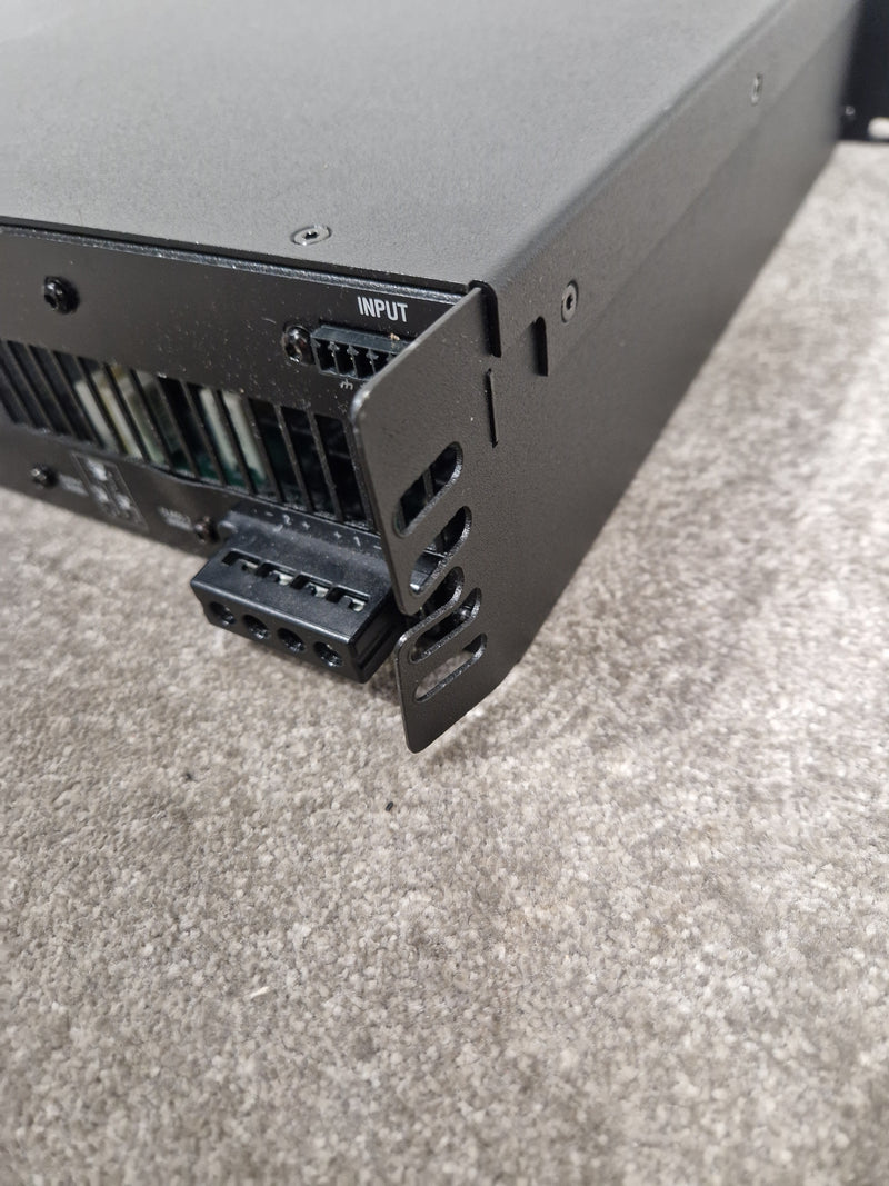 Crown DCI 2|1250N - Network Amplifier - Excellent w/ Power Supply - image 3
