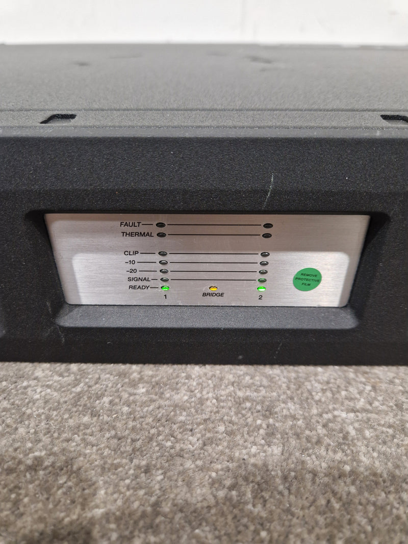 Crown DCI 2|1250N - Network Amplifier - Excellent w/ Power Supply - image 12