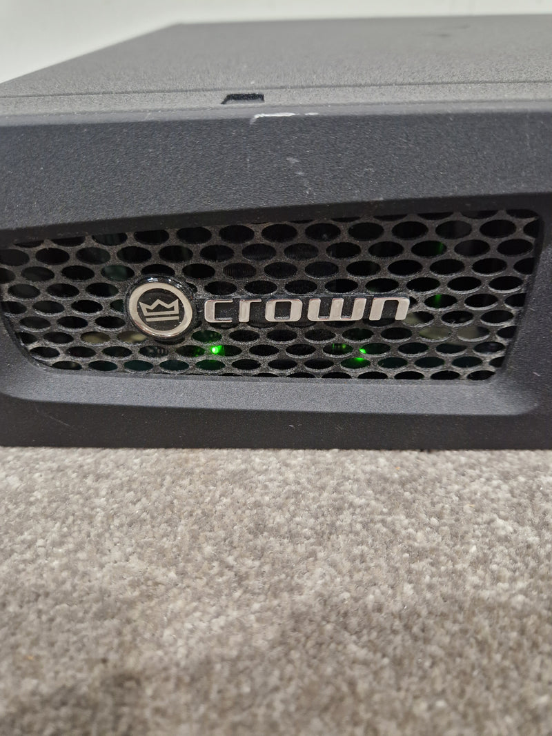 Crown DCI 2|1250N - Network Amplifier - Excellent w/ Power Supply - image 13
