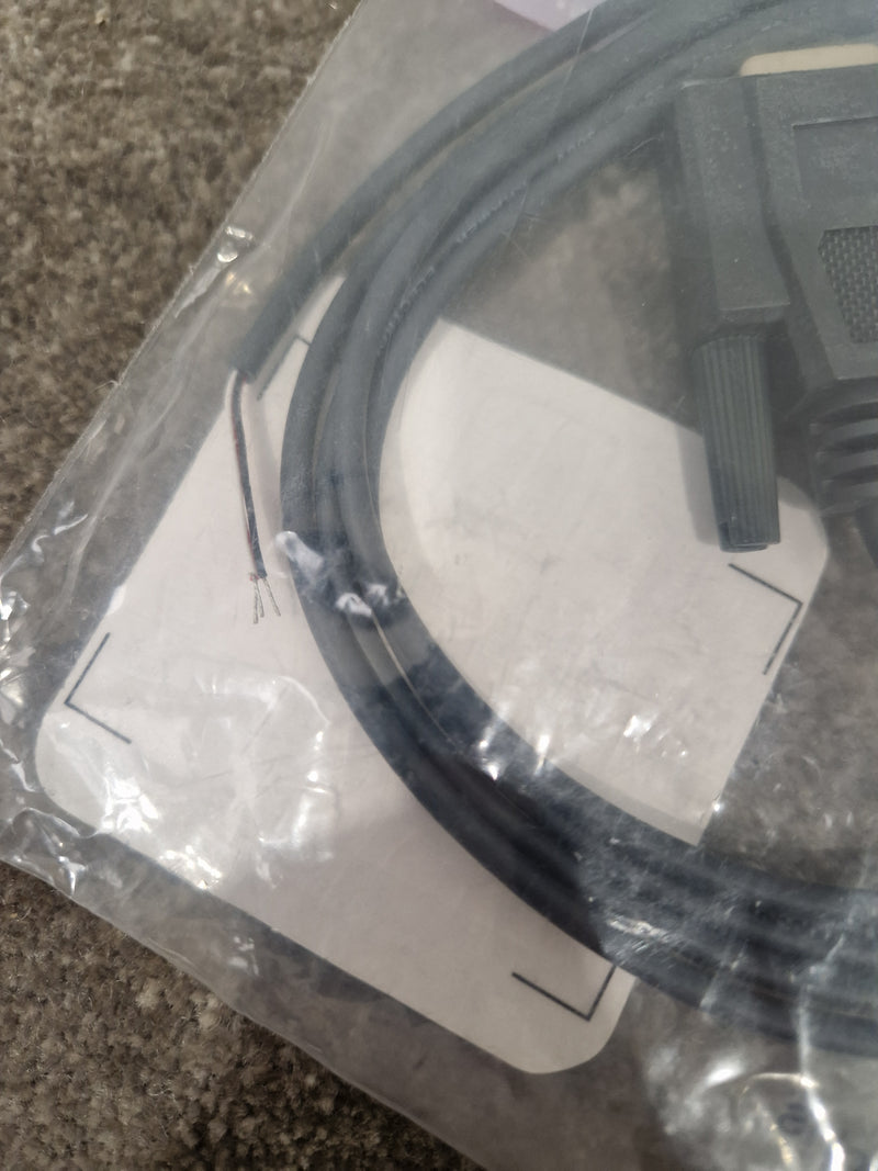 Kramer RS-232 D9(f) TO Bare Wires Cable 6FT - High-Quality Signal Transfer - Excellent w/ Original Packaging - image 8