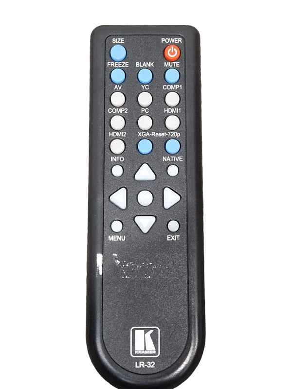 Kramer Remote LR-32 - Control Interface - Excellent