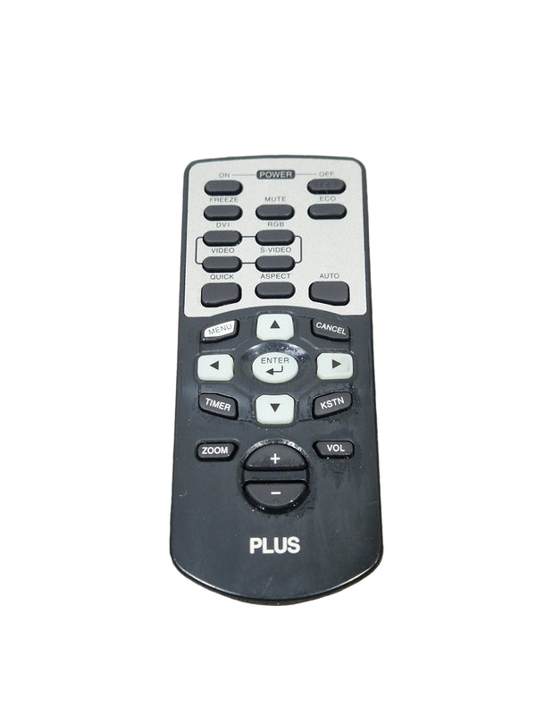 Plus U2-1200R Remote Control - High-Precision Operation - Excellent