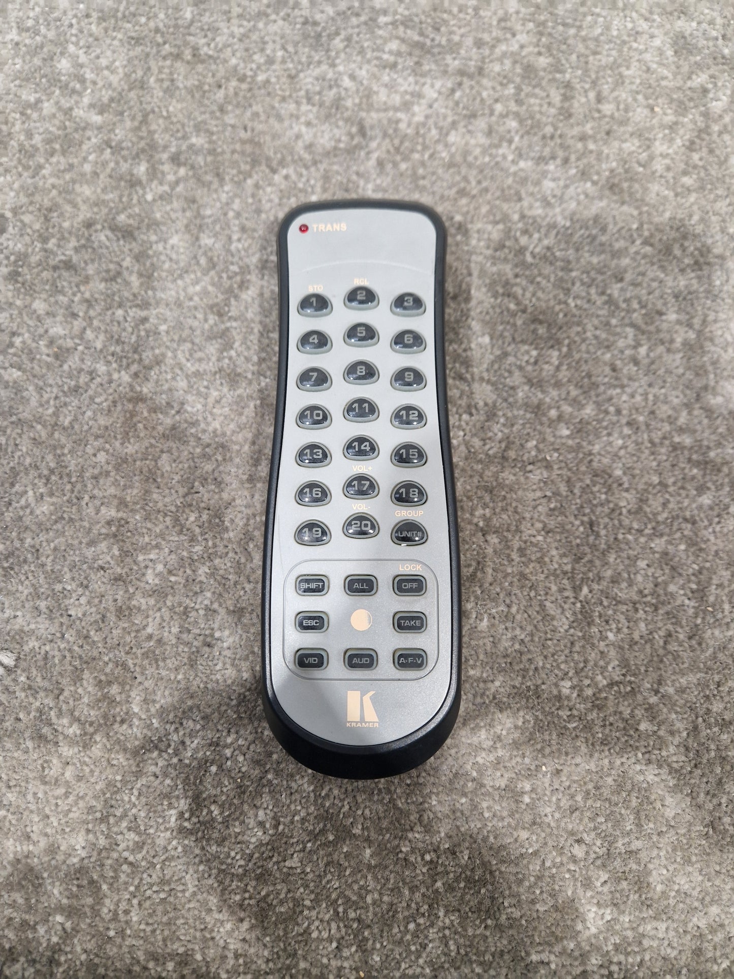 Kramer IR-1 Remote Control - IR Signal Controller - Excellent