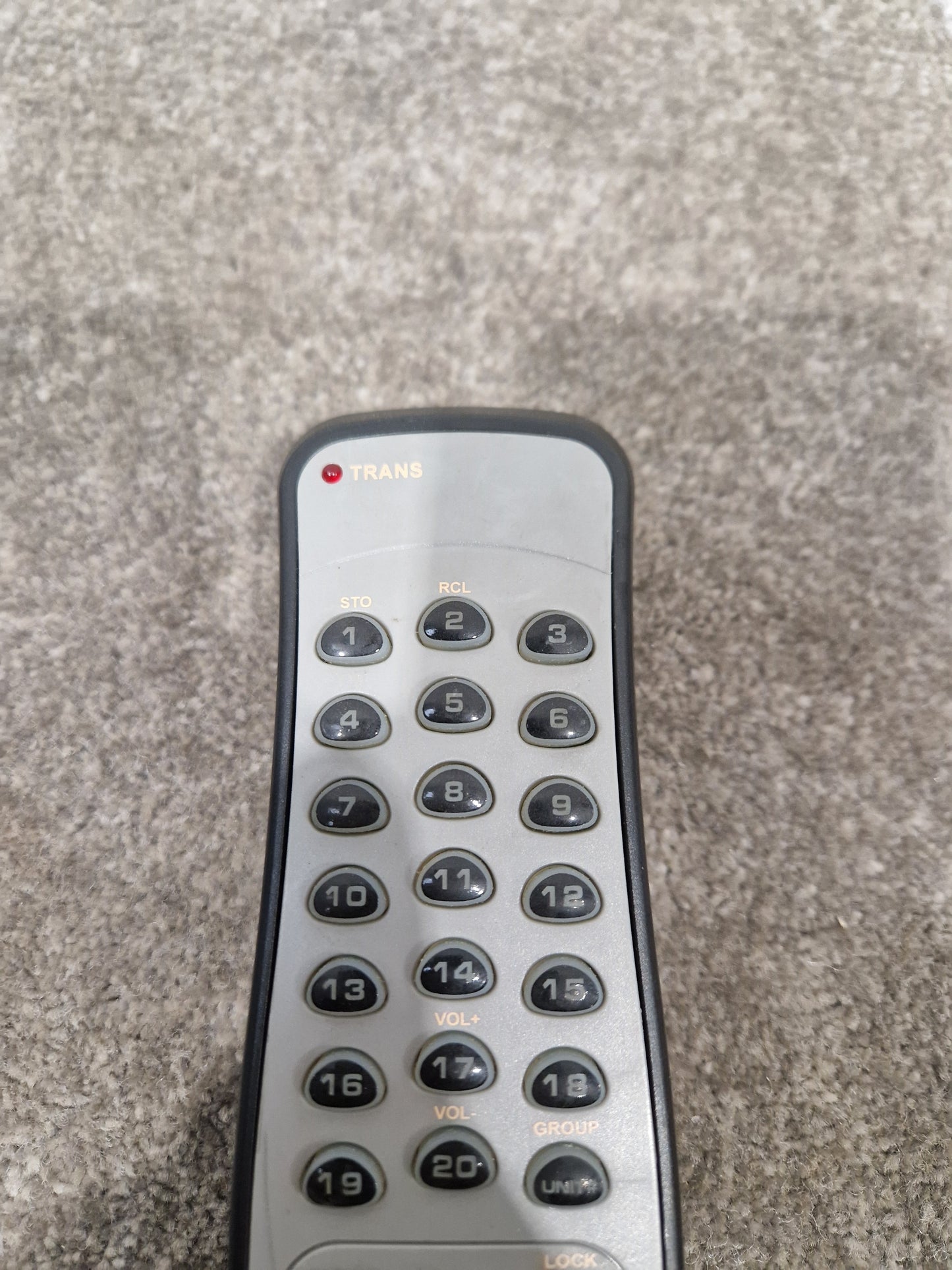 Kramer IR-1 Remote Control - IR Signal Controller - Excellent